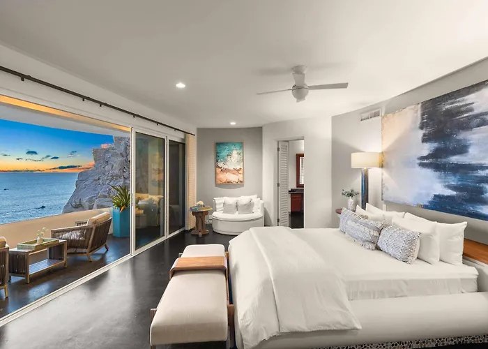 Villa Casa Acantilado Cabo San Lucas
