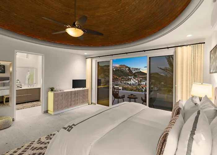 Casa Acantilado Villa Cabo San Lucas